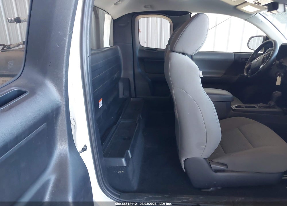 2020 TOYOTA TACOMA SR VIN: 5TFRX5GN2LX173855