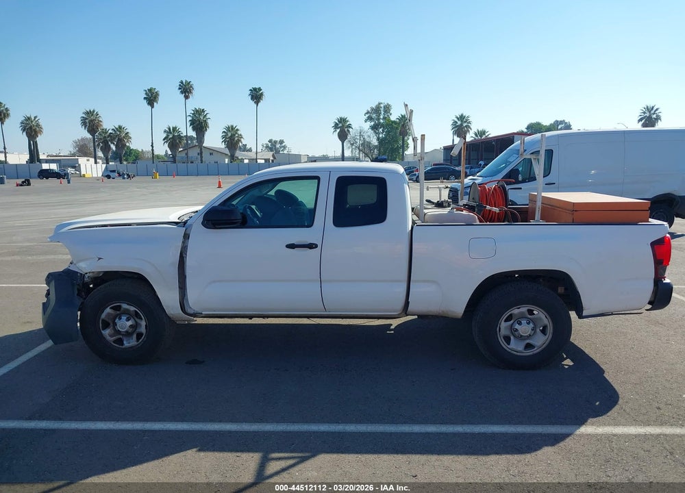 2020 TOYOTA TACOMA SR VIN: 5TFRX5GN2LX173855