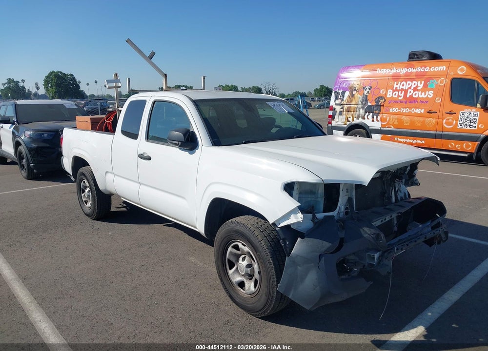 2020 TOYOTA TACOMA SR VIN: 5TFRX5GN2LX173855