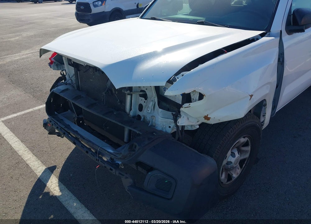 2020 TOYOTA TACOMA SR VIN: 5TFRX5GN2LX173855