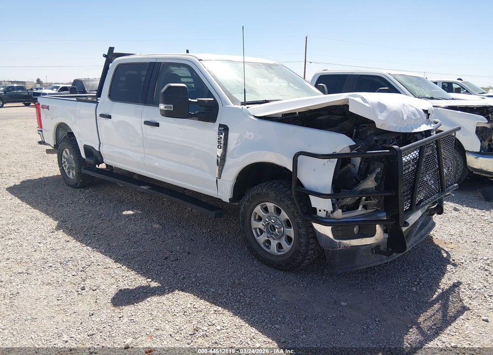 2023 FORD F-250 XLT VIN: 1FT7W2BN8PED36929