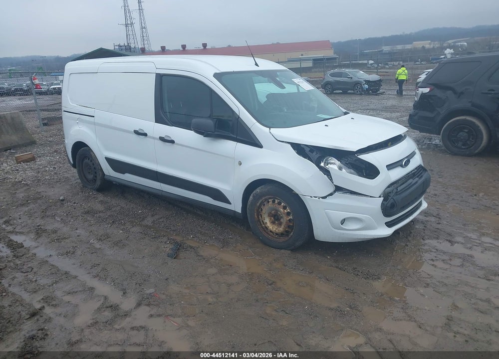 2015 FORD TRANSIT CONNECT XLT VIN: NM0LS7F78F1180428