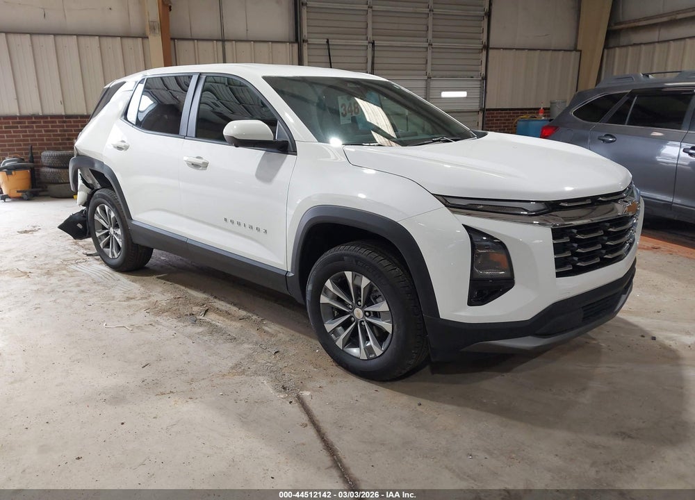 2026 CHEVROLET EQUINOX AWD LT VIN: 3GNAXPEG9TL190152