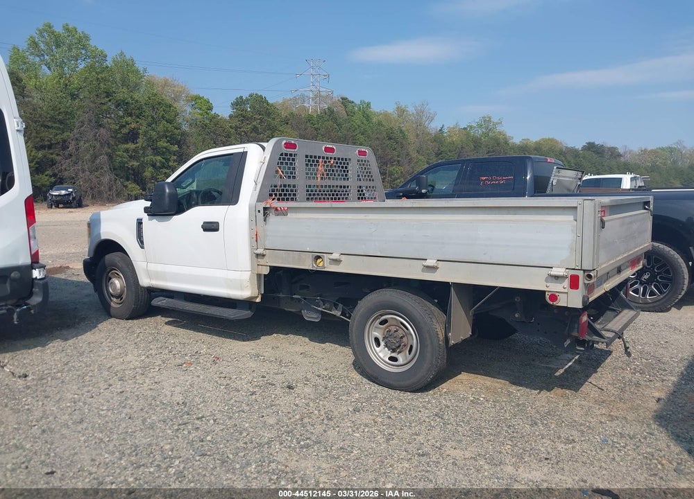 2017 FORD F-250 XL VIN: 1FDBF2A63HEC99824