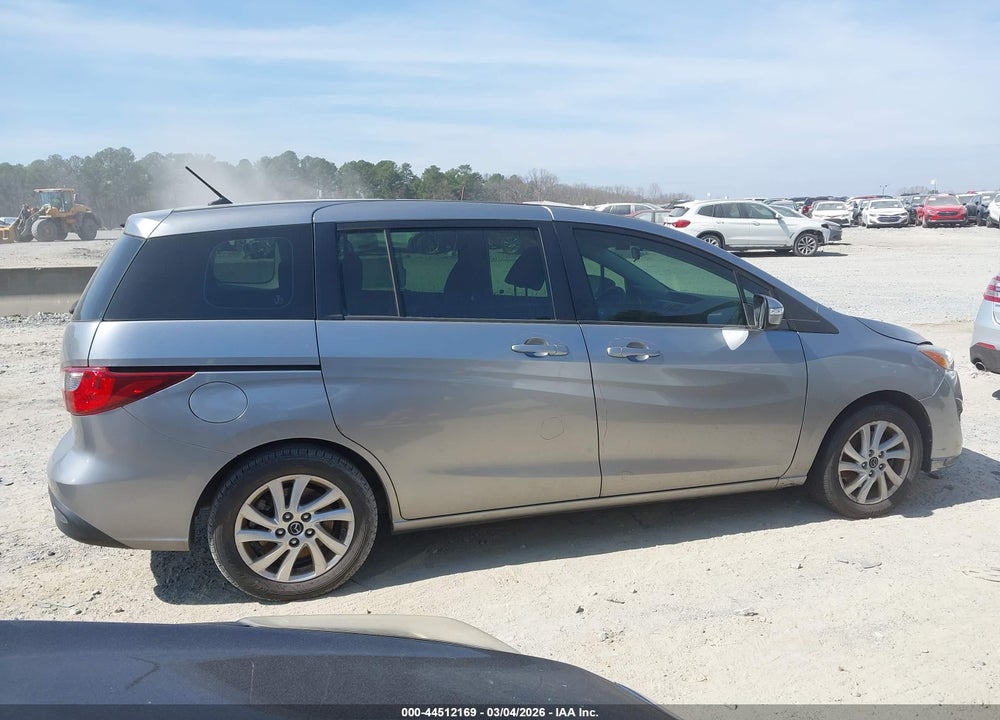 2015 MAZDA 5 SPORT VIN: JM1CW2BL7F0179516