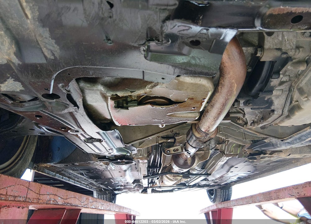 2013 HONDA ACCORD EX-L VIN: 1HGCR2F85DA282309