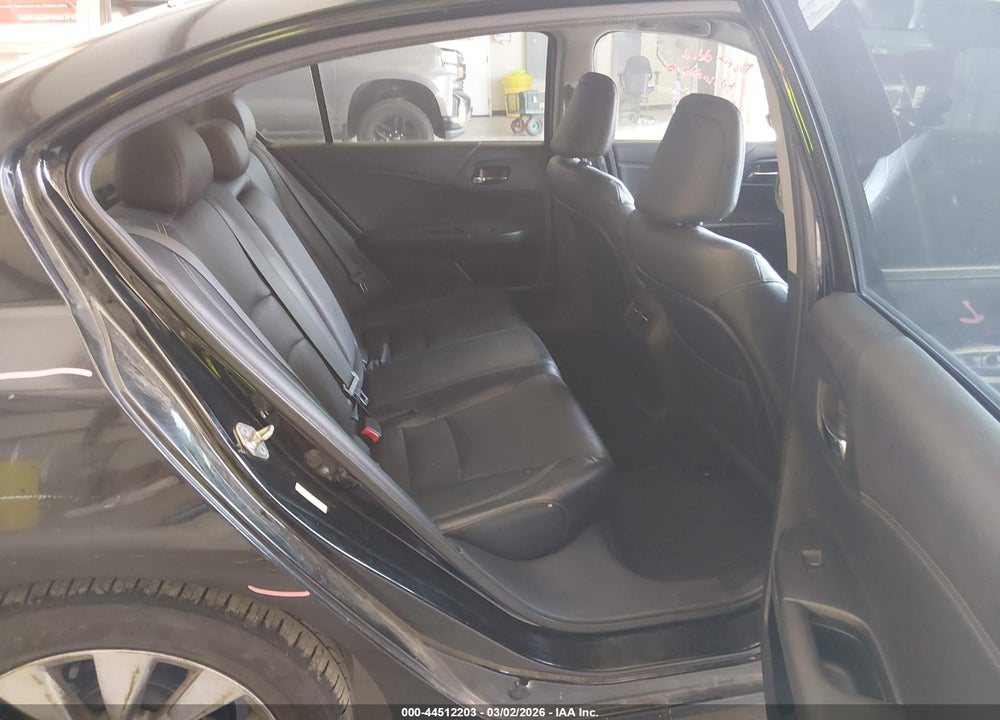 2013 HONDA ACCORD EX-L VIN: 1HGCR2F85DA282309