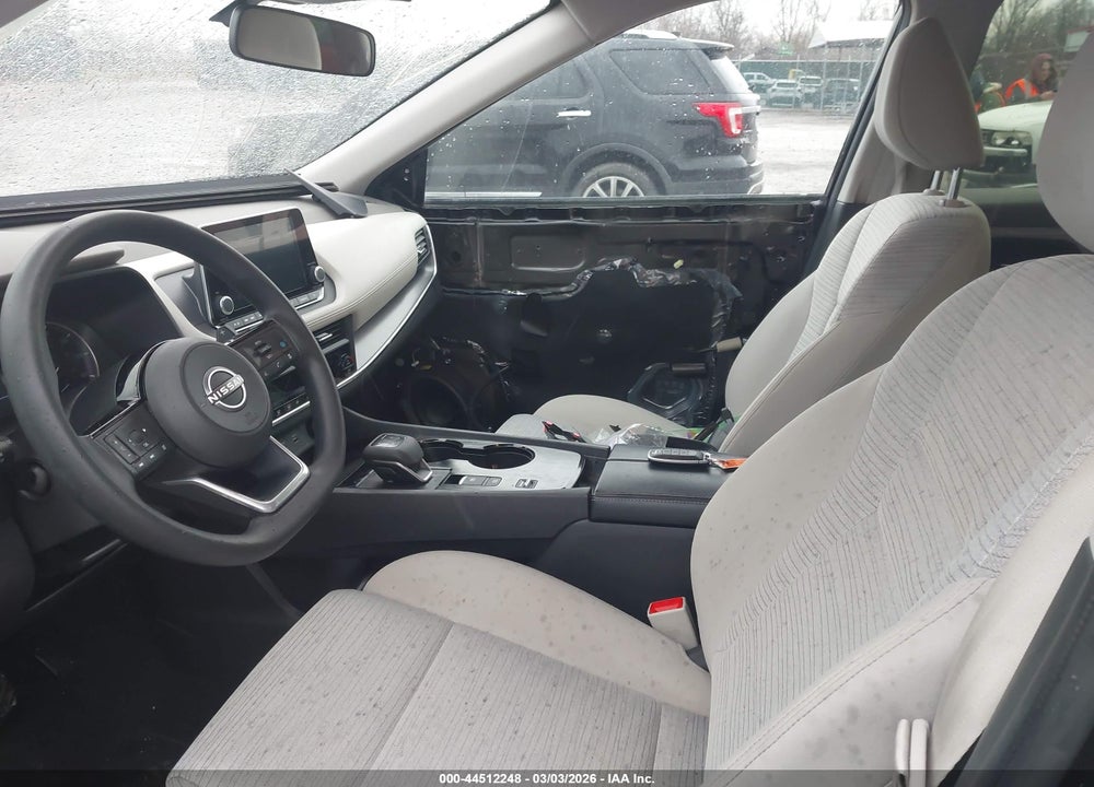 2023 NISSAN ROGUE SV FWD VIN: JN8BT3BA2PW419227