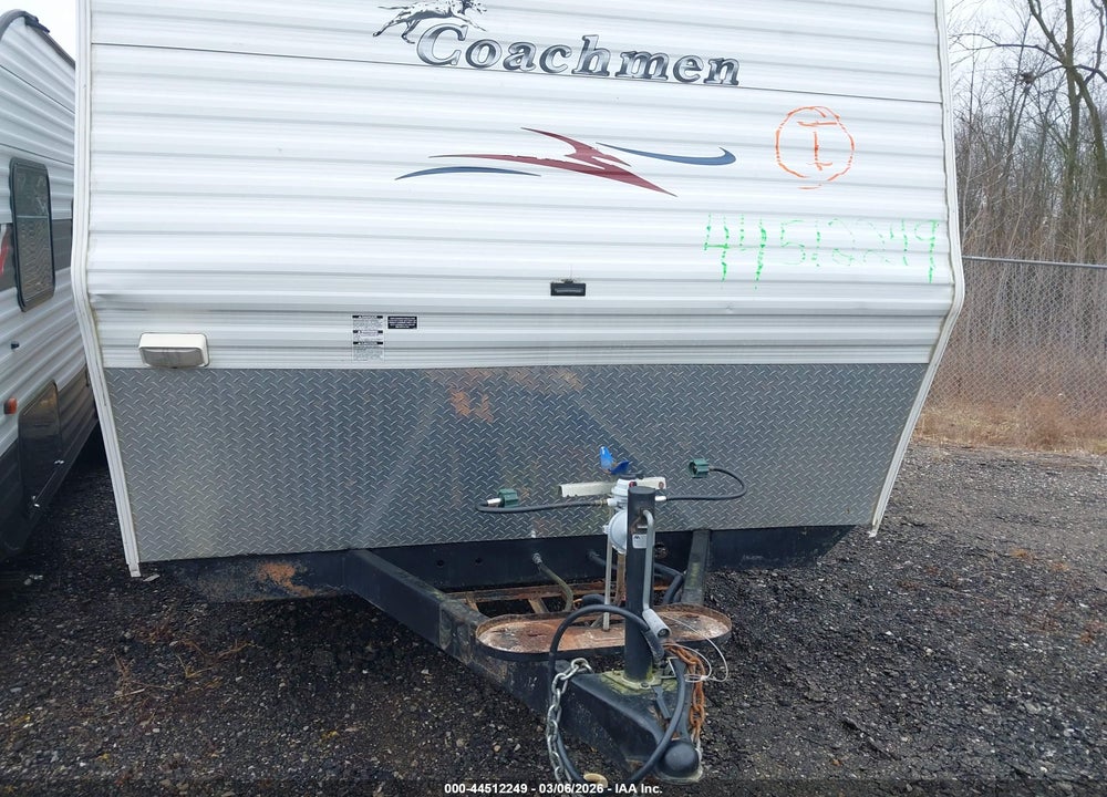 2006 COACH SPIRIT VIN: 1TC2B141861505321
