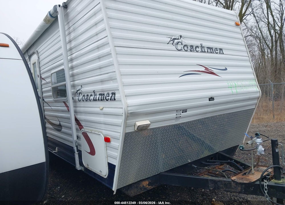 2006 COACH SPIRIT VIN: 1TC2B141861505321