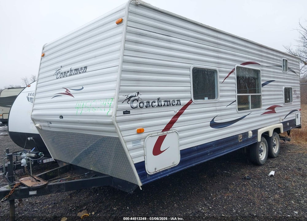 2006 COACH SPIRIT VIN: 1TC2B141861505321