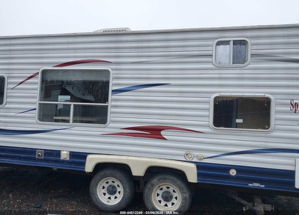 2006 COACH SPIRIT VIN: 1TC2B141861505321