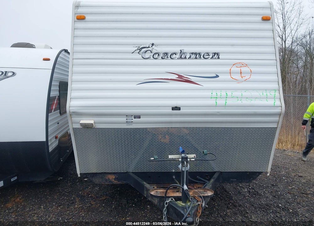 2006 COACH SPIRIT VIN: 1TC2B141861505321