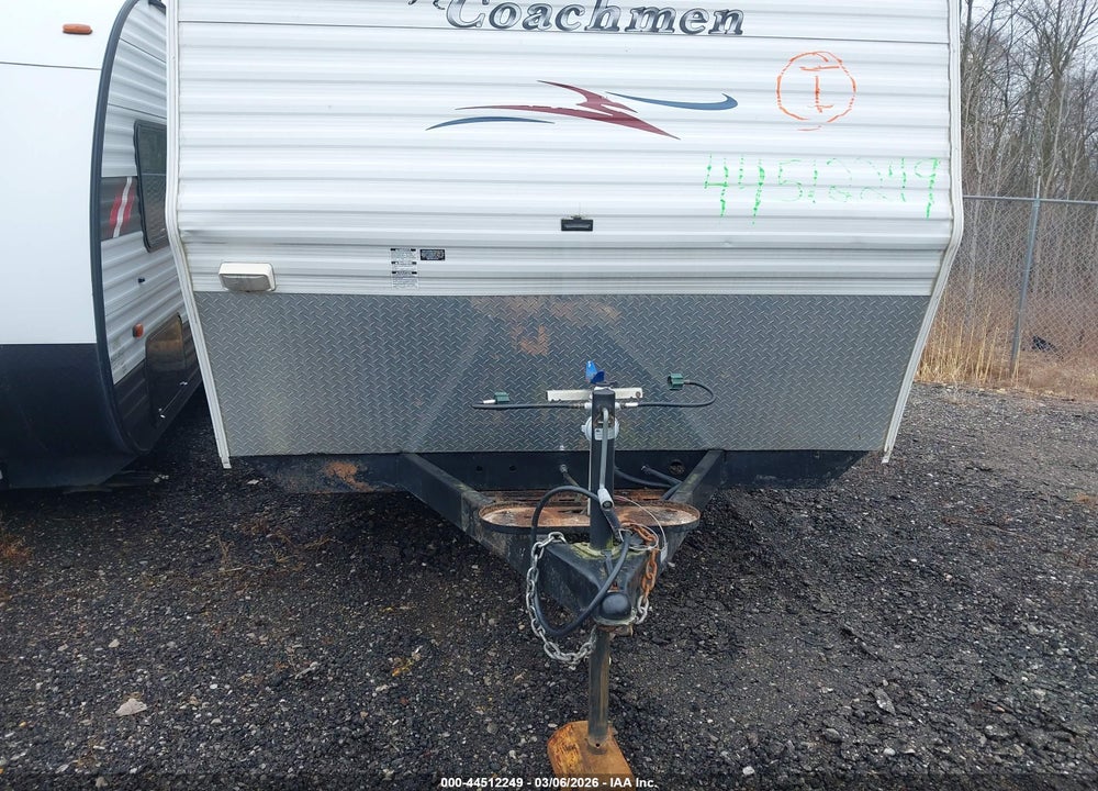 2006 COACH SPIRIT VIN: 1TC2B141861505321