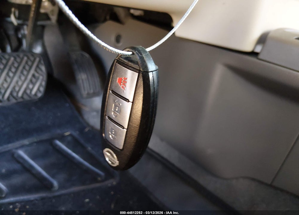 2012 NISSAN LEAF SL VIN: JN1AZ0CPXCT015193