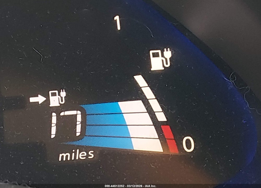 2012 NISSAN LEAF SL VIN: JN1AZ0CPXCT015193