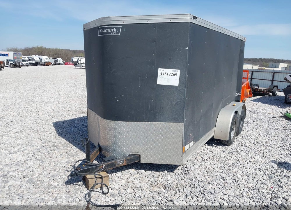 2006 HAUL MARK IND UNKNOWN VIN: 16HCB12296K007948