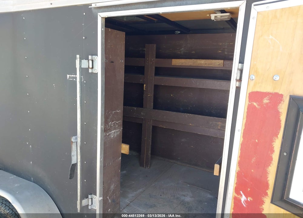 2006 HAUL MARK IND UNKNOWN VIN: 16HCB12296K007948