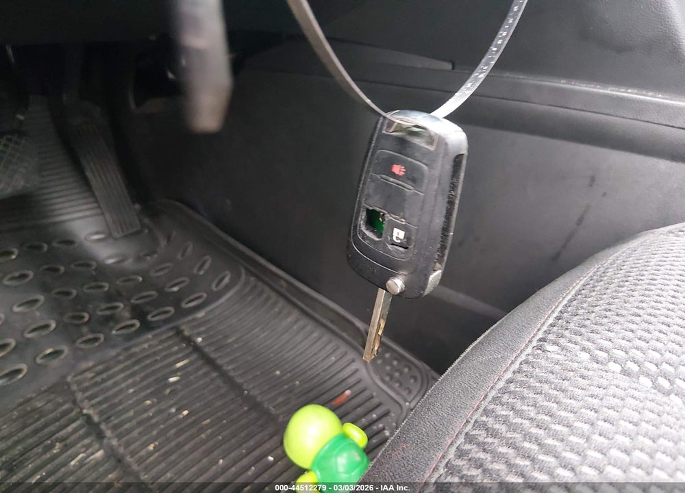 2014 CHEVROLET EQUINOX 1LT VIN: 2GNFLFEK3E6242902
