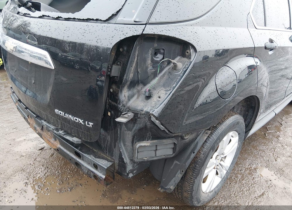 2014 CHEVROLET EQUINOX 1LT VIN: 2GNFLFEK3E6242902