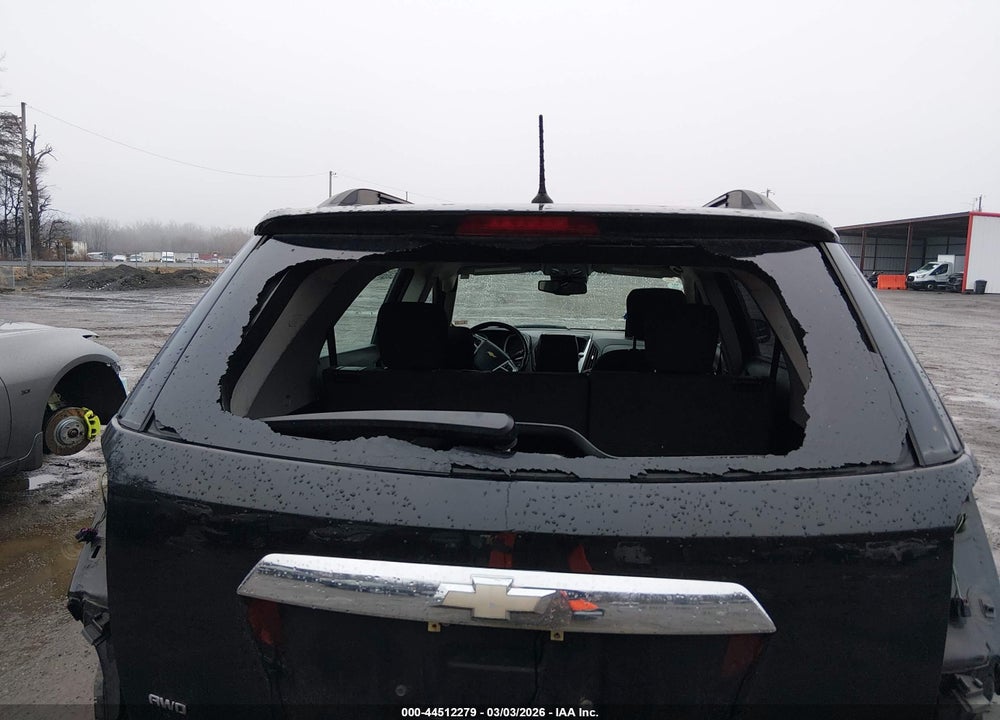 2014 CHEVROLET EQUINOX 1LT VIN: 2GNFLFEK3E6242902