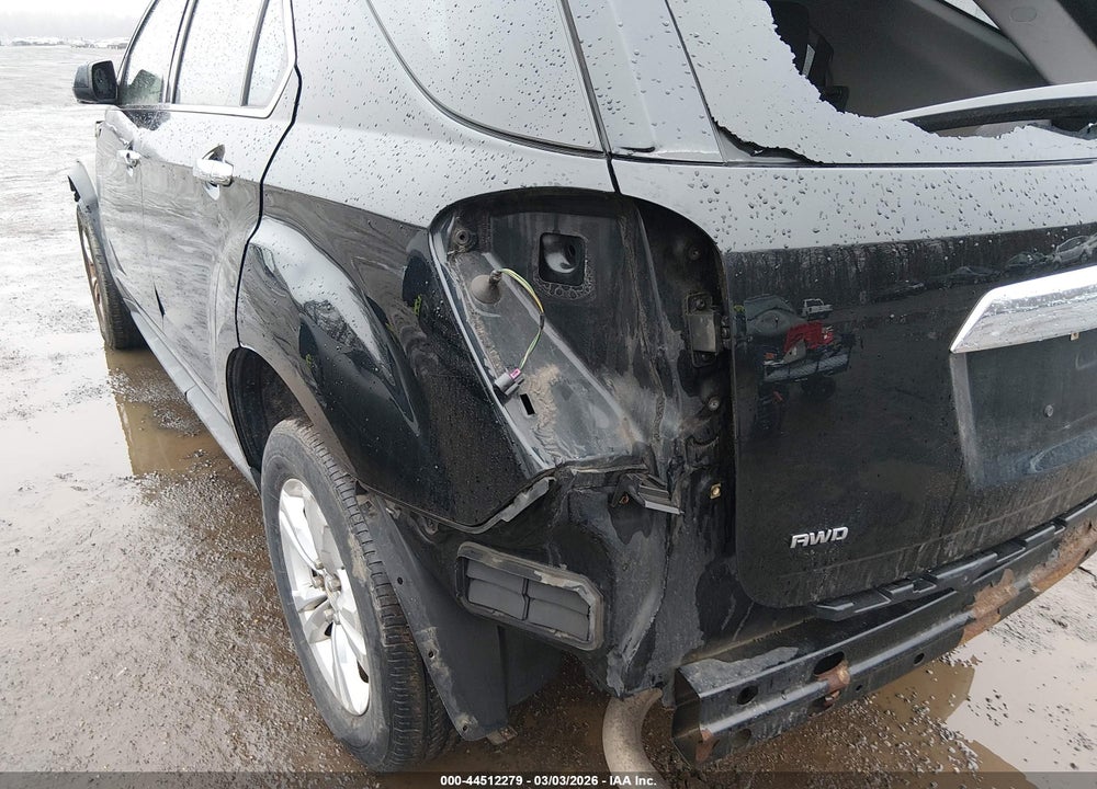 2014 CHEVROLET EQUINOX 1LT VIN: 2GNFLFEK3E6242902