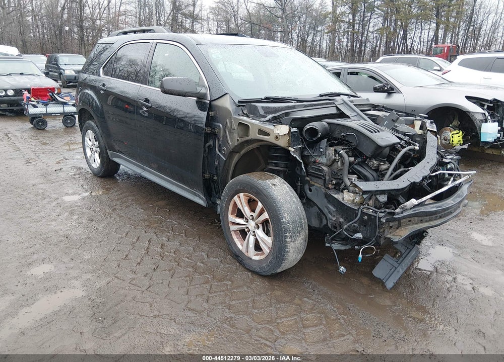 2014 CHEVROLET EQUINOX 1LT VIN: 2GNFLFEK3E6242902