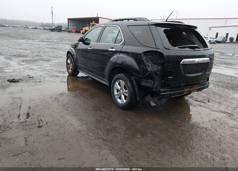 2014 CHEVROLET EQUINOX 1LT VIN: 2GNFLFEK3E6242902