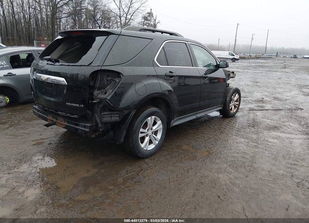 2014 CHEVROLET EQUINOX 1LT VIN: 2GNFLFEK3E6242902