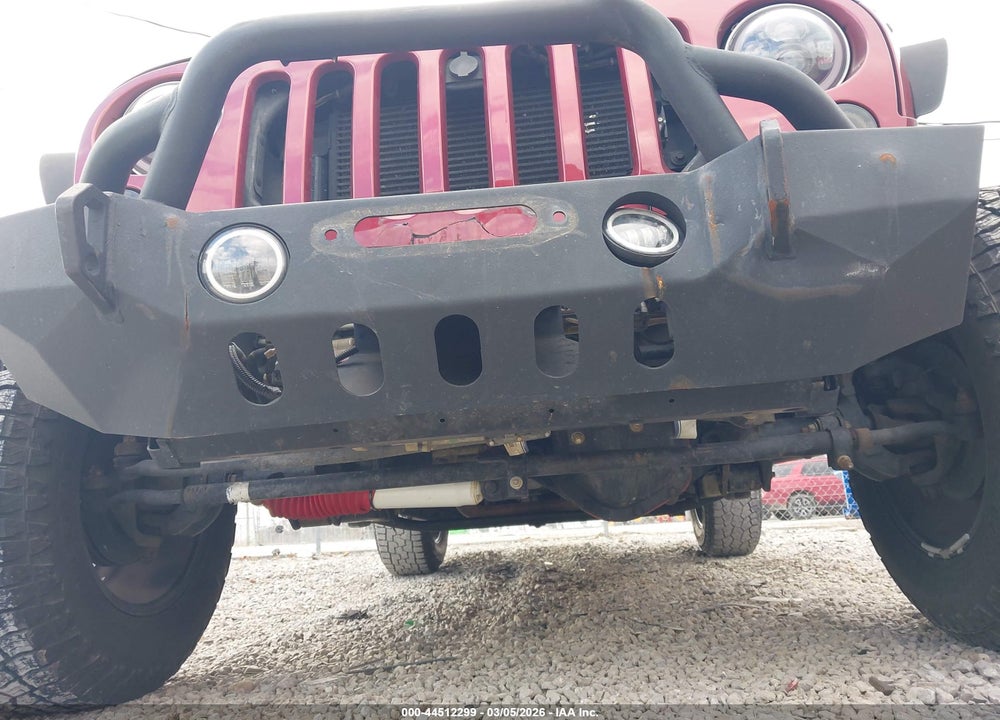 2012 JEEP WRANGLER UNLIMITED RUBICON VIN: 1C4HJWFG2CL231587