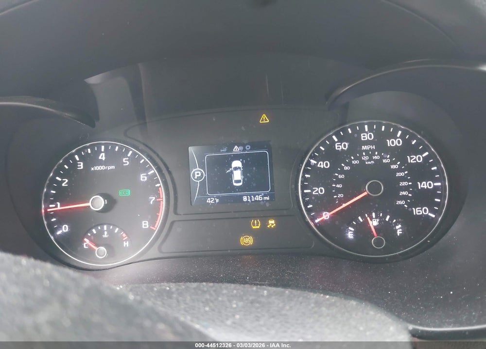 2017 KIA OPTIMA LX VIN: 5XXGT4L36HG167024