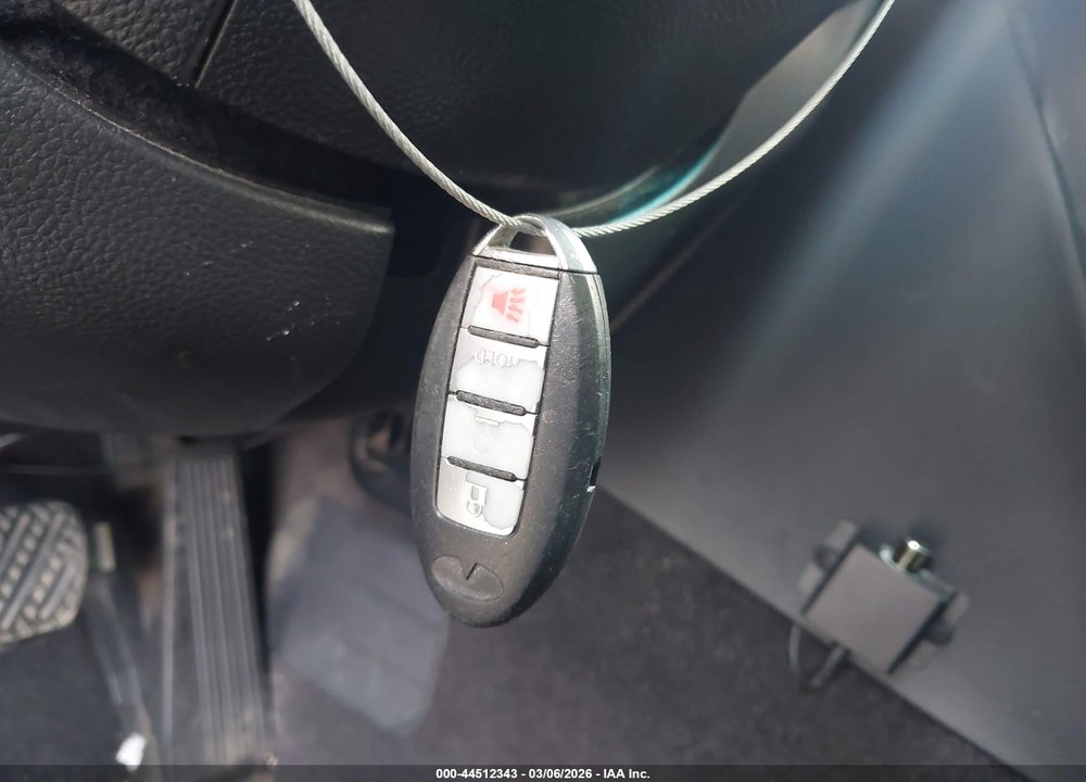 2007 INFINITI G35 JOURNEY VIN: JNKBV61E77M728438