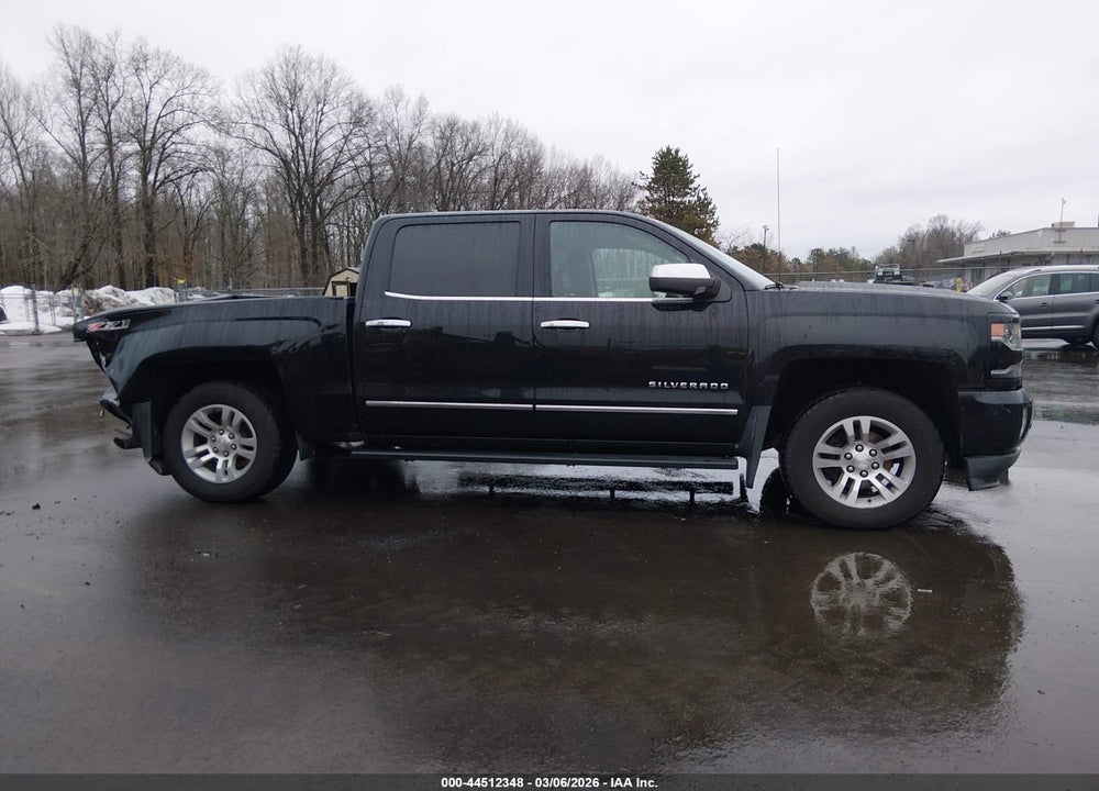 2017 CHEVROLET SILVERADO 1500 2LZ VIN: 3GCUKSEC7HG116457