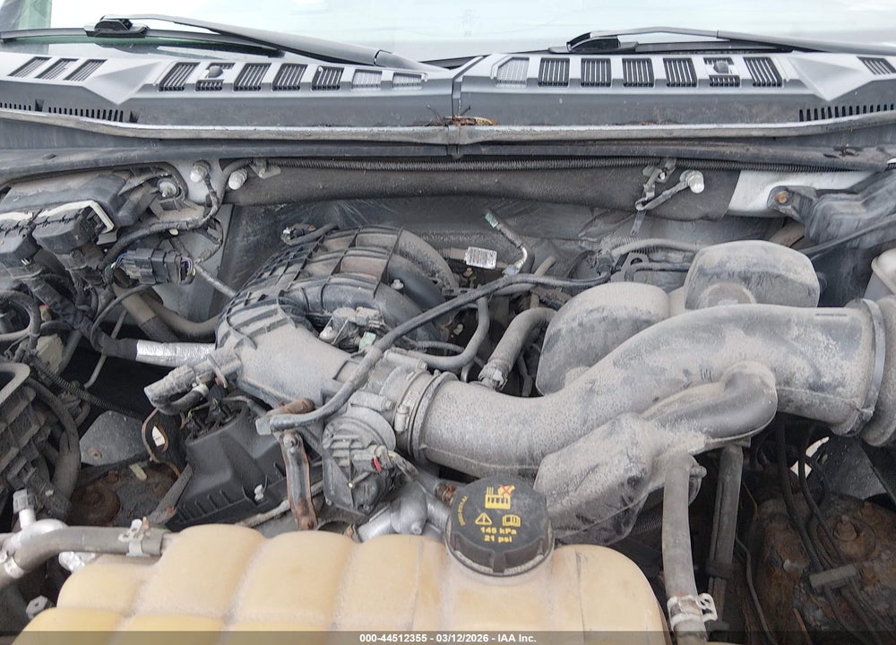 2015 FORD F-150 XL VIN: 1FTMF1E85FKE53239