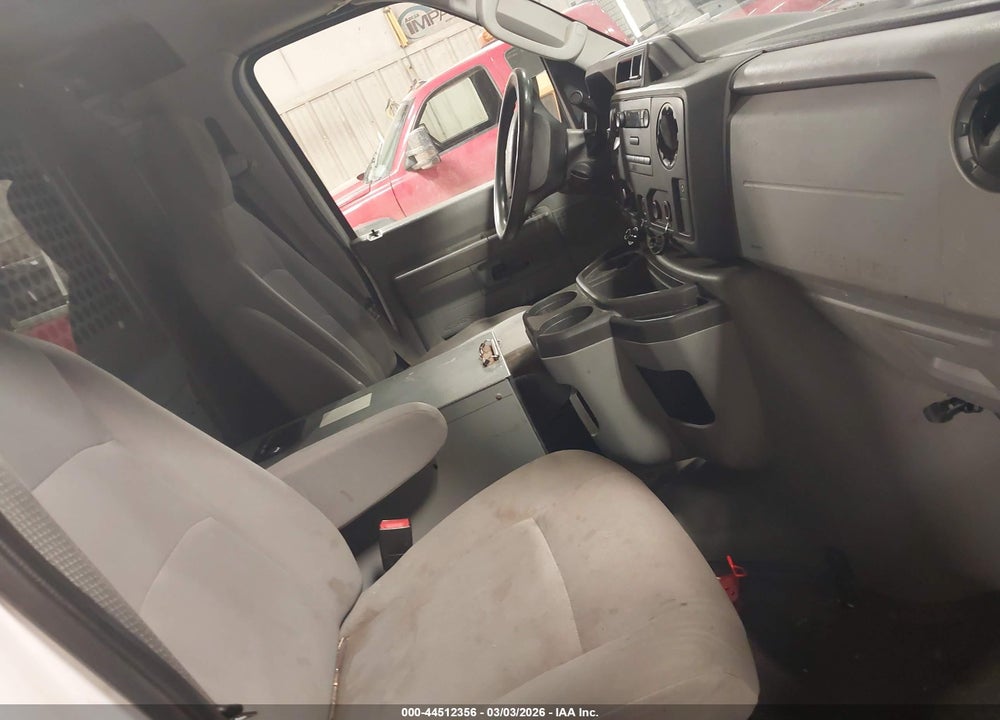 2014 FORD E-250 COMMERCIAL VIN: 1FTNE2ELXEDB13833