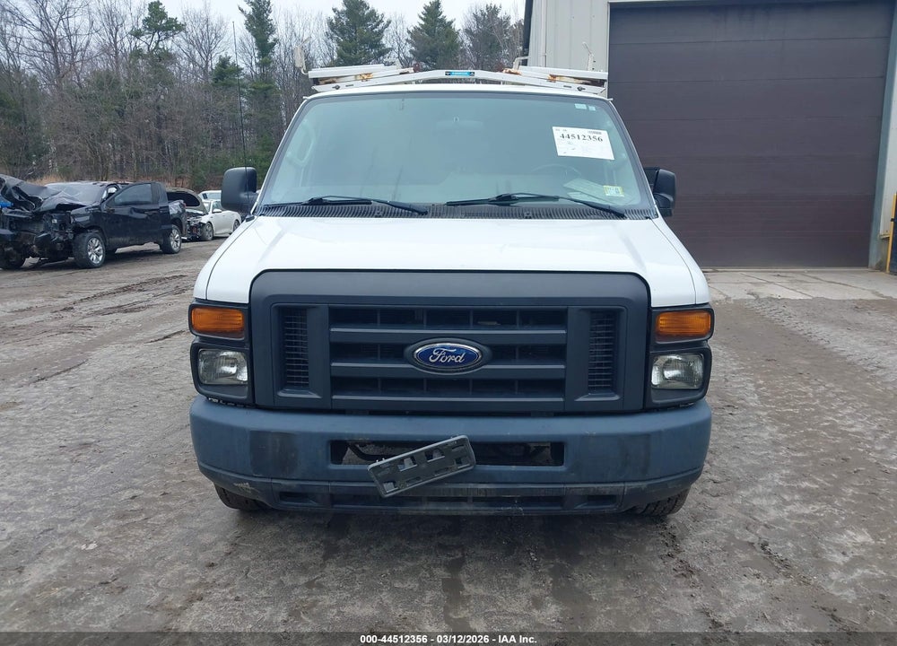 2014 FORD E-250 COMMERCIAL VIN: 1FTNE2ELXEDB13833
