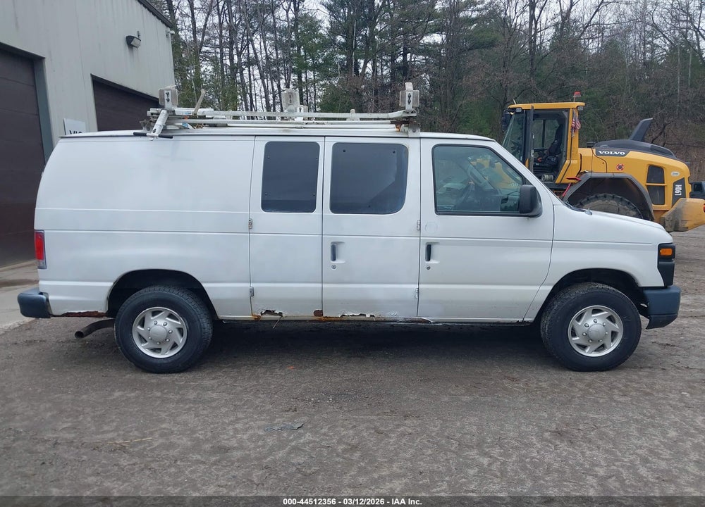 2014 FORD E-250 COMMERCIAL VIN: 1FTNE2ELXEDB13833