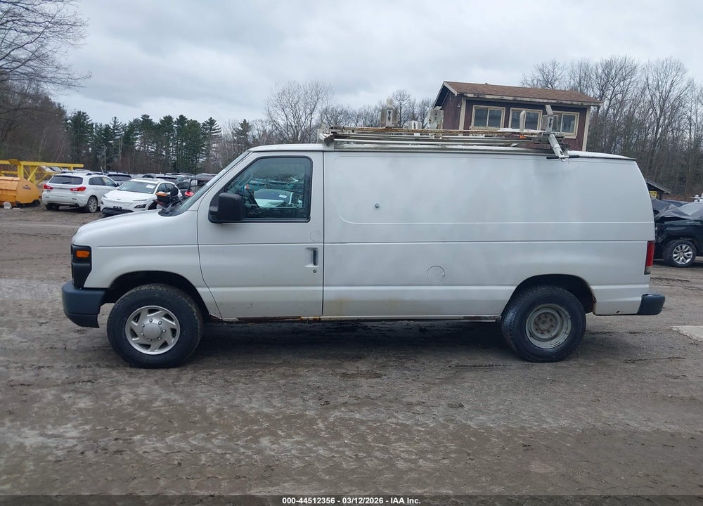 2014 FORD E-250 COMMERCIAL VIN: 1FTNE2ELXEDB13833