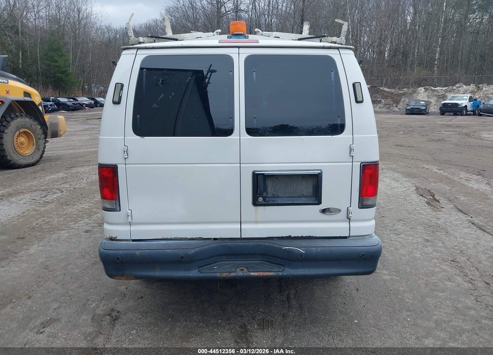 2014 FORD E-250 COMMERCIAL VIN: 1FTNE2ELXEDB13833