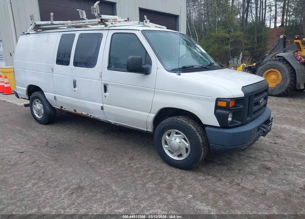 2014 FORD E-250 COMMERCIAL VIN: 1FTNE2ELXEDB13833