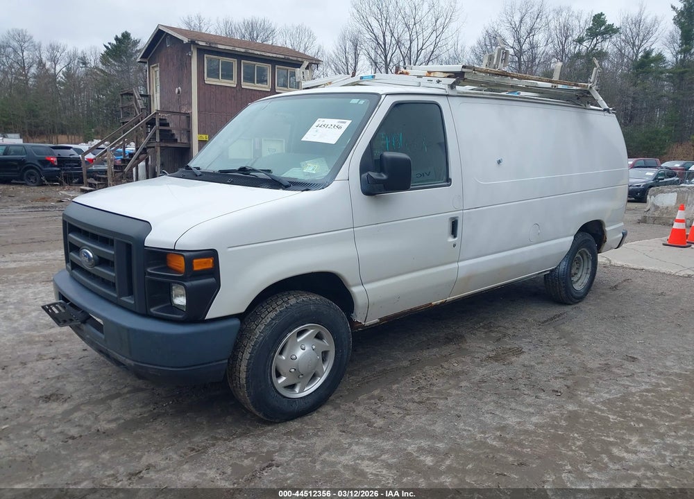2014 FORD E-250 COMMERCIAL VIN: 1FTNE2ELXEDB13833