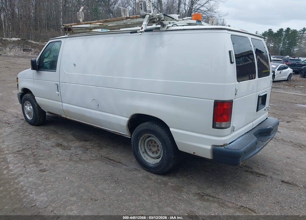 2014 FORD E-250 COMMERCIAL VIN: 1FTNE2ELXEDB13833