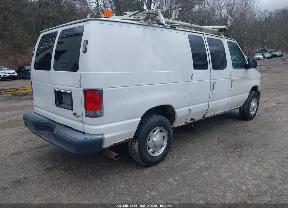2014 FORD E-250 COMMERCIAL VIN: 1FTNE2ELXEDB13833