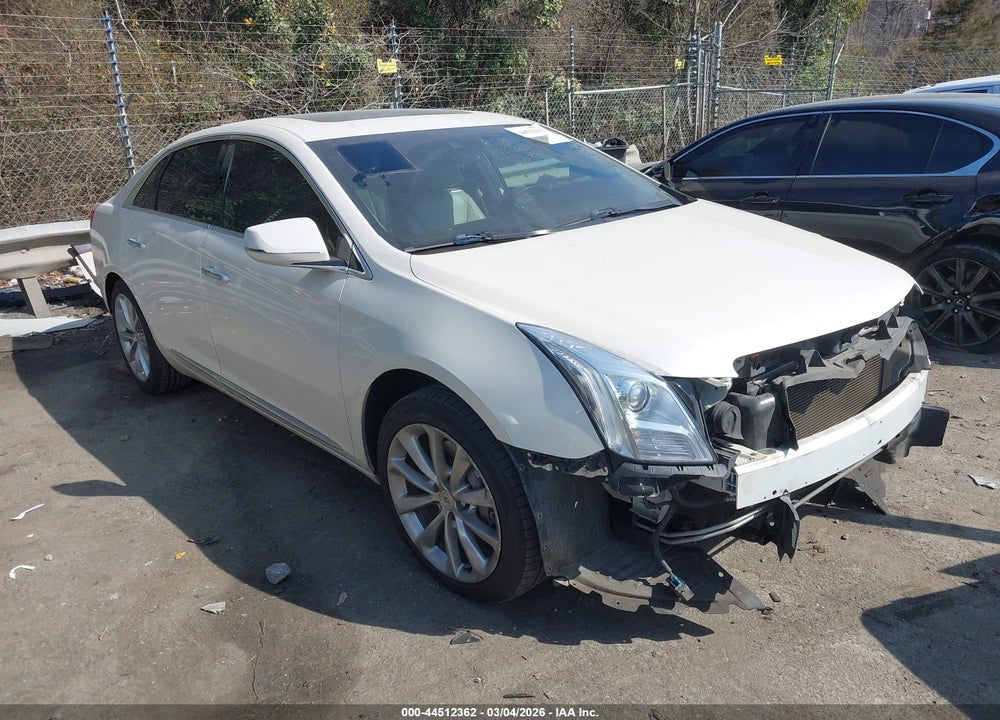 2013 CADILLAC XTS PREMIUM VIN: 2G61S5S32D9104491