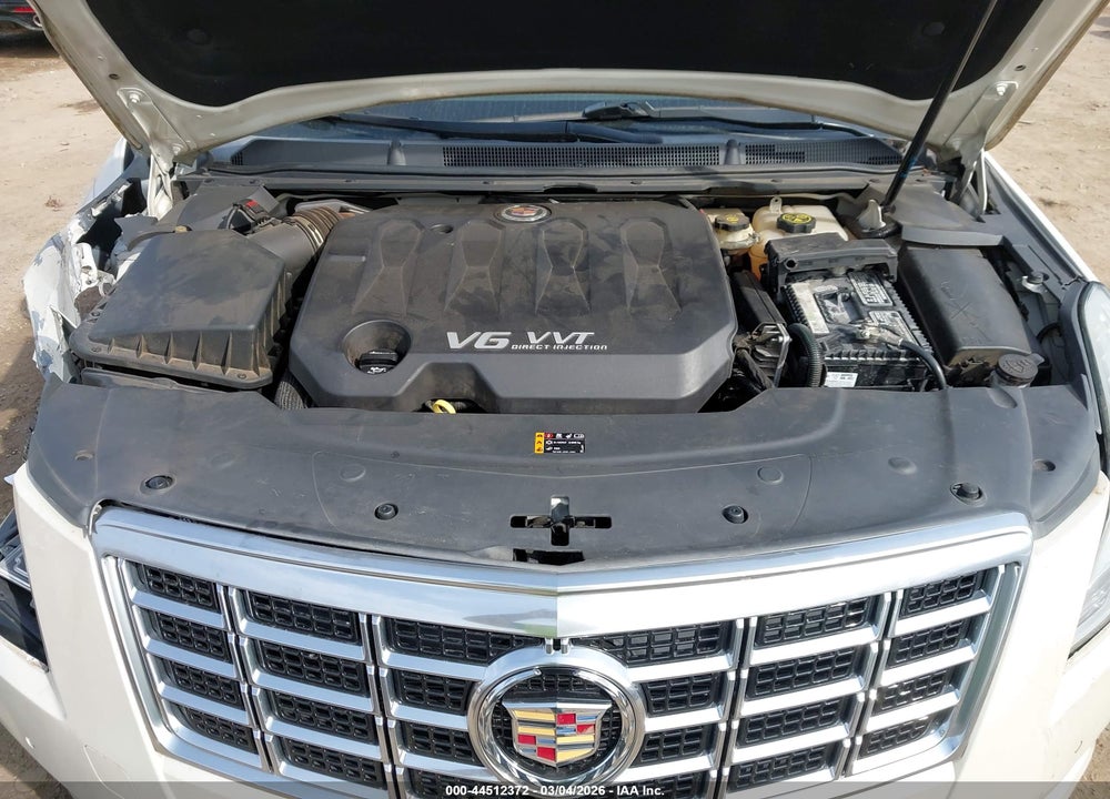 2014 CADILLAC XTS LUXURY VIN: 2G61M5S33E9125250