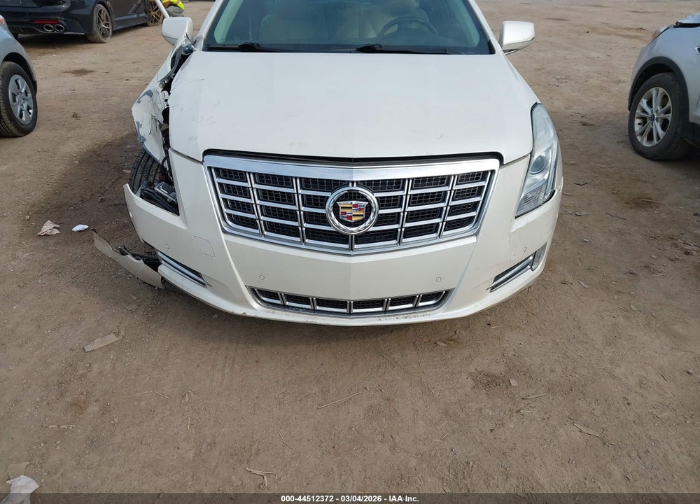 2014 CADILLAC XTS LUXURY VIN: 2G61M5S33E9125250