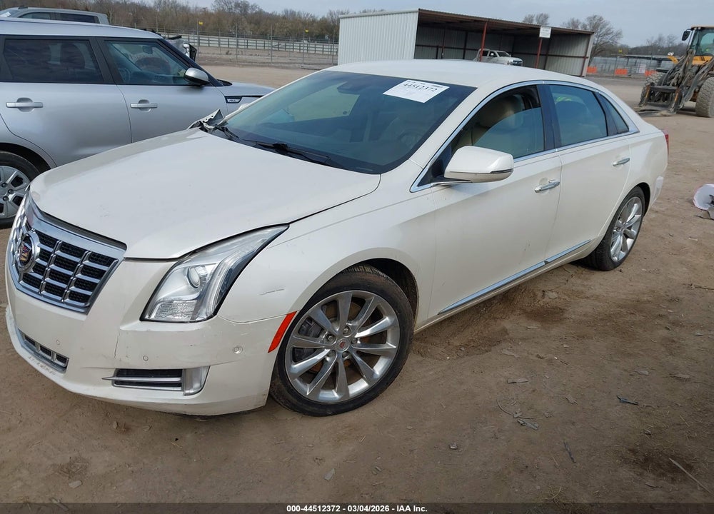 2014 CADILLAC XTS LUXURY VIN: 2G61M5S33E9125250