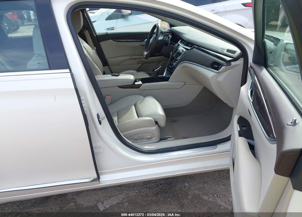 2014 CADILLAC XTS LUXURY VIN: 2G61M5S33E9125250