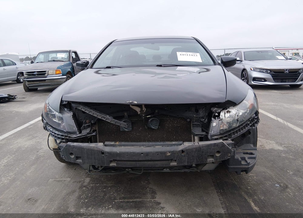 2010 HONDA ACCORD LX VIN: 1HGCS1B37AA018917
