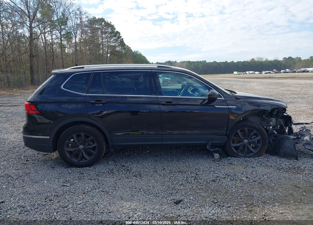 2024 VOLKSWAGEN TIGUAN 2.0T SE/2.0T WOLFSBURG EDITION VIN: 3VV3B7AX5RM045961